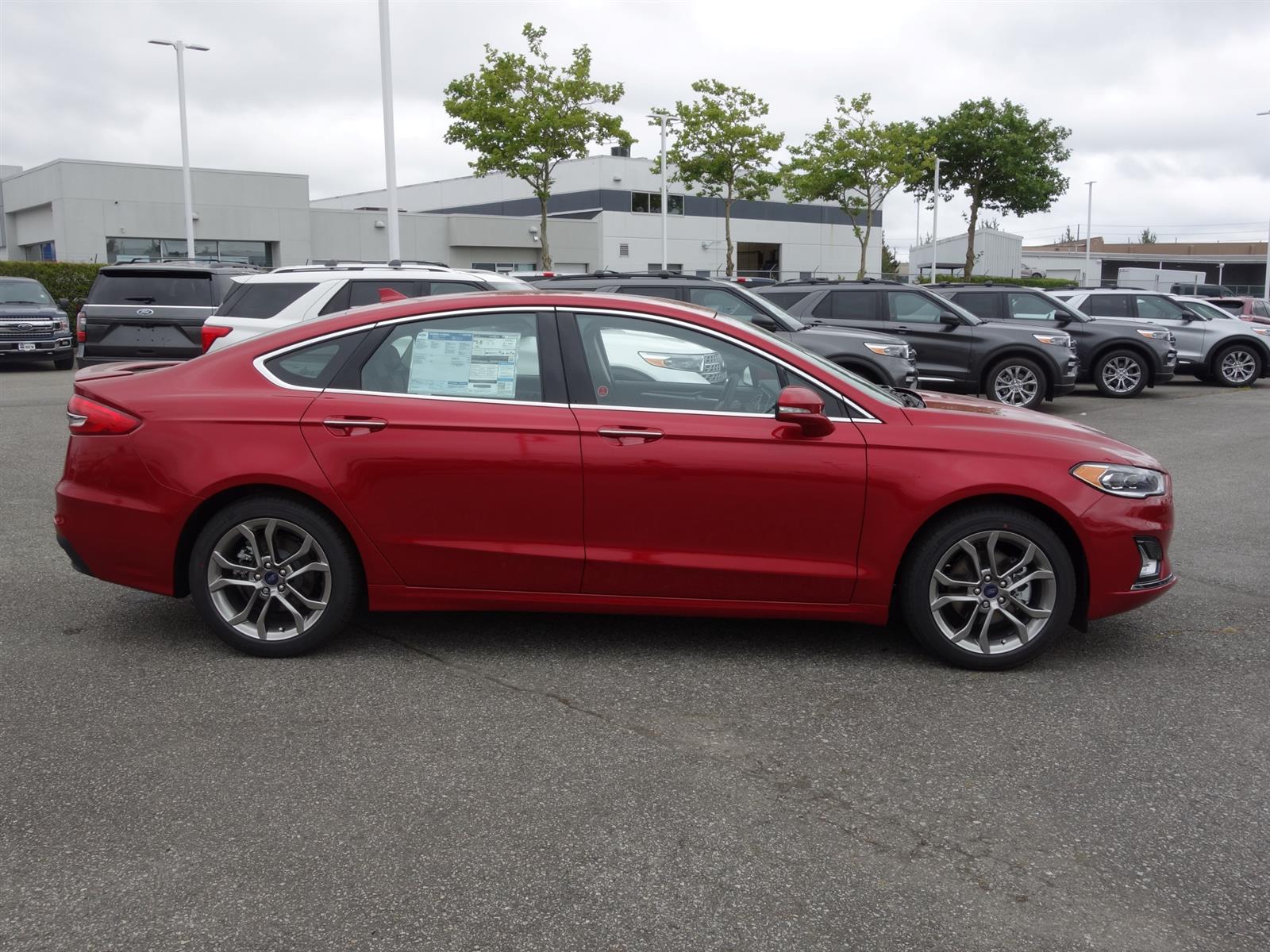 Ford fusion hybrid 2020 Ford fusion hybrid 2020